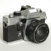 Фотоаппарат PRAKTICA LTL +  Pentacon 50mm/1.8
